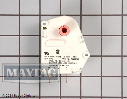 Defrost Timer R0131577 Alternate Product View