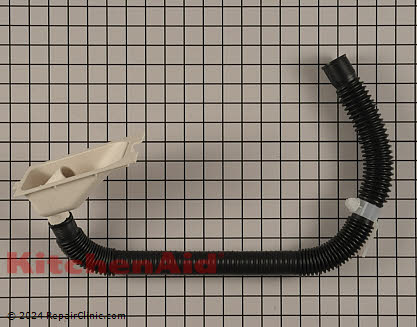 Drain Hose WPW10358149 Alternate Product View