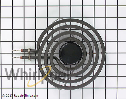 Coil Surface Element WPY04100165 Alternate Product View