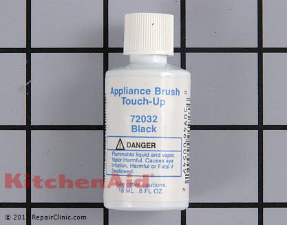 Touch-Up Paint 72032 Alternate Product View