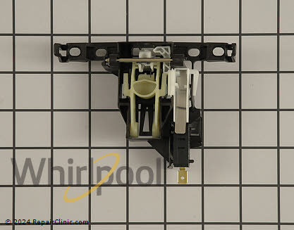 Door Latch WPW10404412 Alternate Product View
