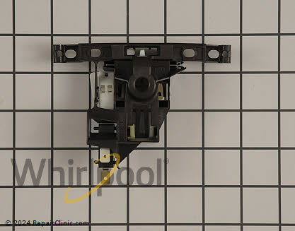 Door Latch WPW10404412 Alternate Product View