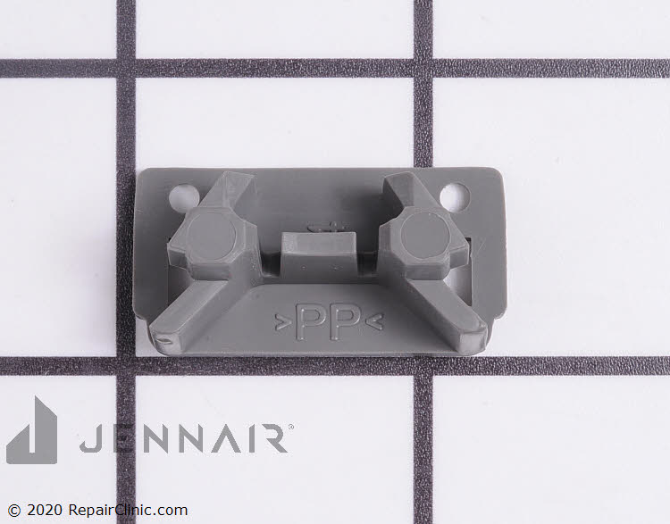 Dishrack Stop Clip WPW10195622 Alternate Product View
