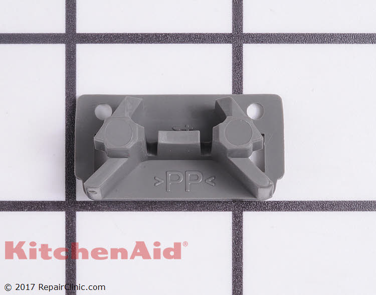 Dishrack Stop Clip WPW10195622 Alternate Product View
