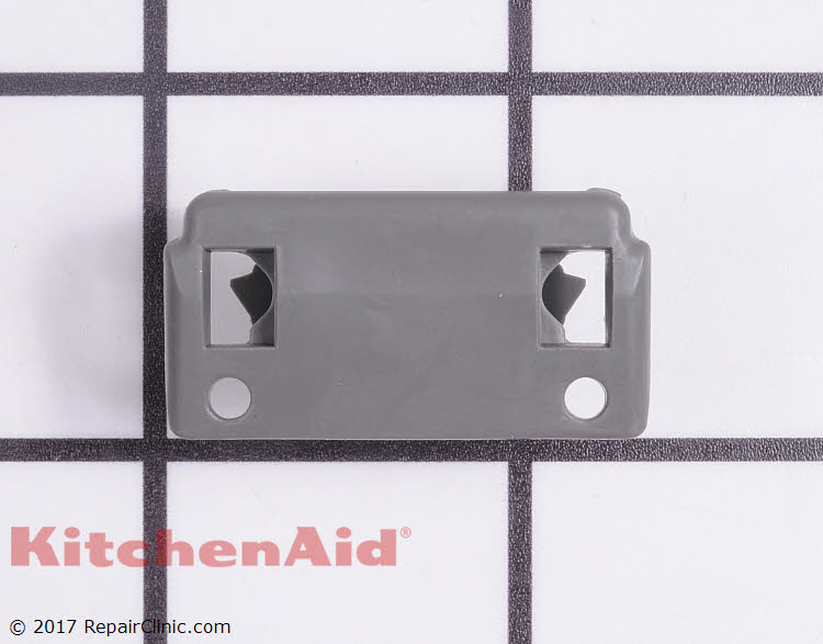 Dishrack Stop Clip WPW10195622 Alternate Product View