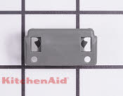 Dishrack Stop Clip - Part # 1872168 Mfg Part # WPW10195622