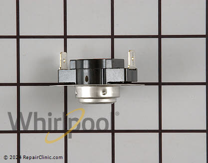 High Limit Thermostat WP3390291 Alternate Product View