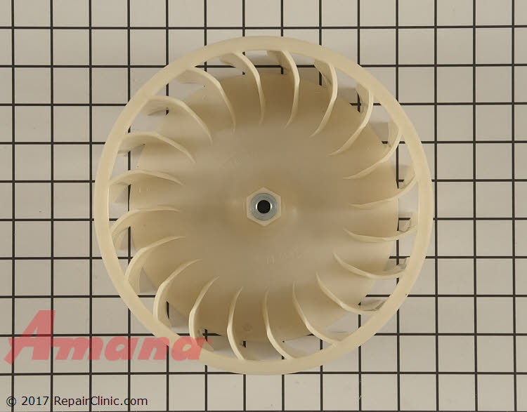 Blower Wheel 56000 Alternate Product View