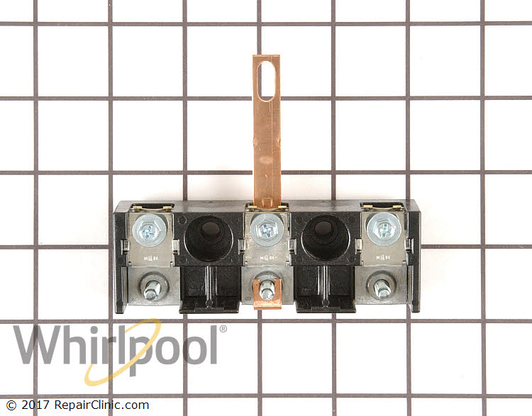 Terminal Block WP9761958 Whirlpool Replacement Parts
