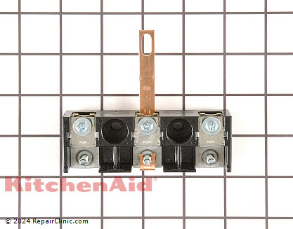 KitchenAid Terminal Block WP9761958 | KitchenAid Replacement Parts