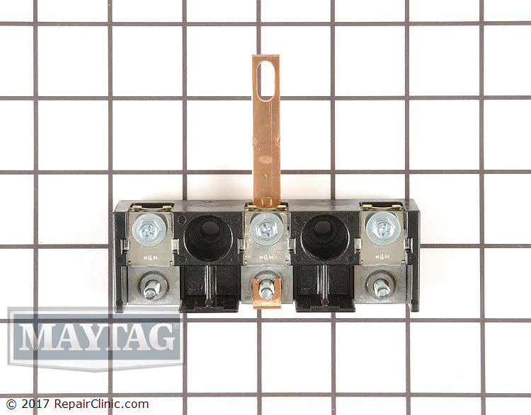 Terminal Block WP9761958 Maytag Replacement Parts
