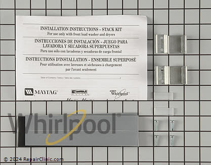 Stacking Kit 8541503 Alternate Product View