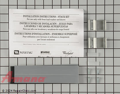 Stacking Kit 8541503 Alternate Product View