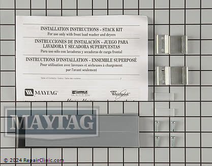 Stacking Kit 8541503 Alternate Product View