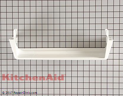 Door Shelf Bar WP2156022 Alternate Product View