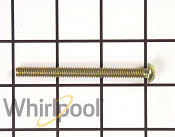 Screw - Part # 830054 Mfg Part # WP8169704