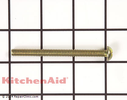 Screw WP8169704 Alternate Product View