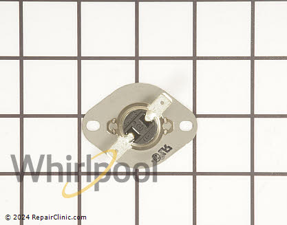 Thermal Fuse WP9759243 Alternate Product View