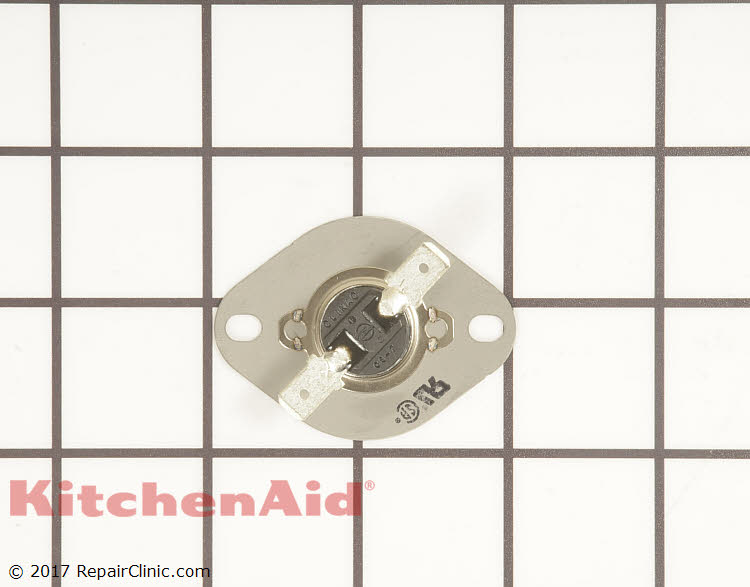 Thermal Fuse WP9759243 KitchenAid Replacement Parts