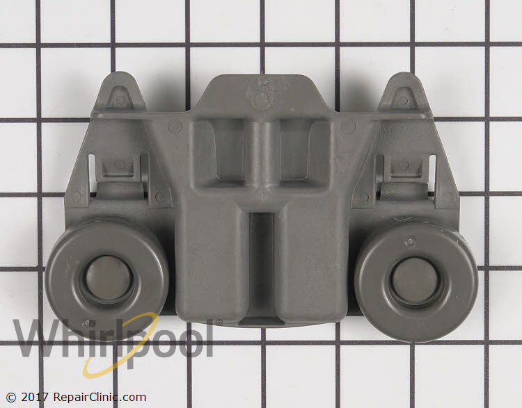 Dishrack Roller WPW10195417 Alternate Product View