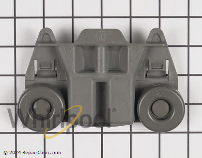 Dishrack Roller WPW10195417 Alternate Product View