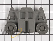 Dishrack Roller - Part # 1872128 Mfg Part # WPW10195417