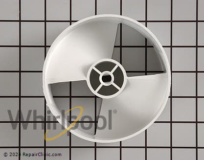 Ice Bucket Baffle 4388736 Alternate Product View