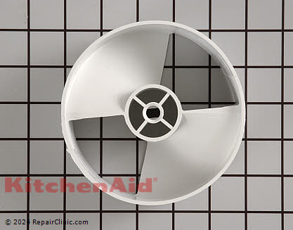 Ice Bucket Baffle 4388736 Alternate Product View