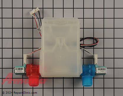 Water Inlet Valve WPW10683603 Alternate Product View