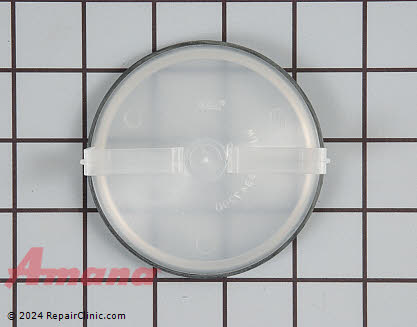 Agitator Cap WPW10074580 Alternate Product View