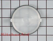 Agitator Cap - Part # 1194898 Mfg Part # WPW10074580