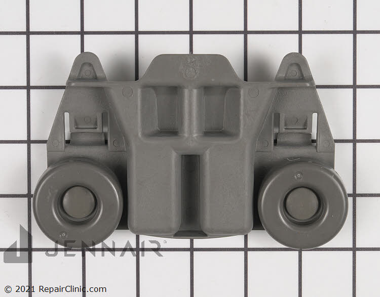 Dishrack Roller WPW10195417 Alternate Product View