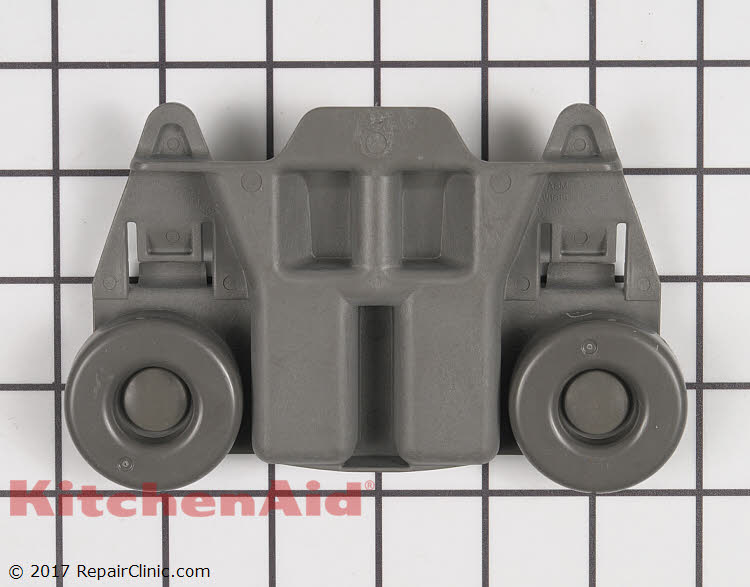 Kitchenaid dishwasher hot sale rollers