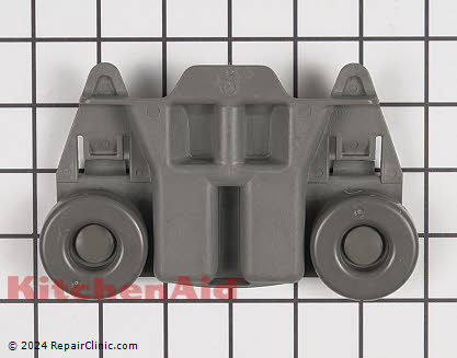 Dishrack Roller WPW10195417 Alternate Product View