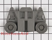 Dishrack Roller - Part # 1872128 Mfg Part # WPW10195417