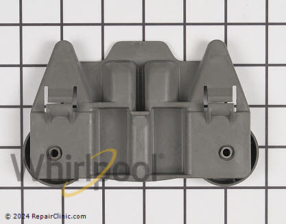 Dishrack Roller WPW10195417 Alternate Product View