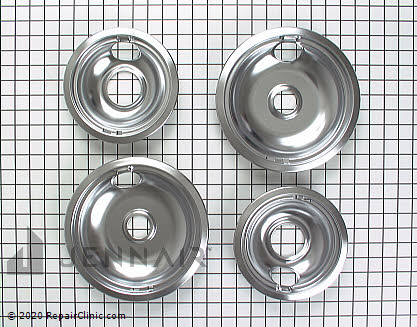Burner Drip Bowl