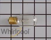 Light Bulb - Part # 3003 Mfg Part # WPA3073101