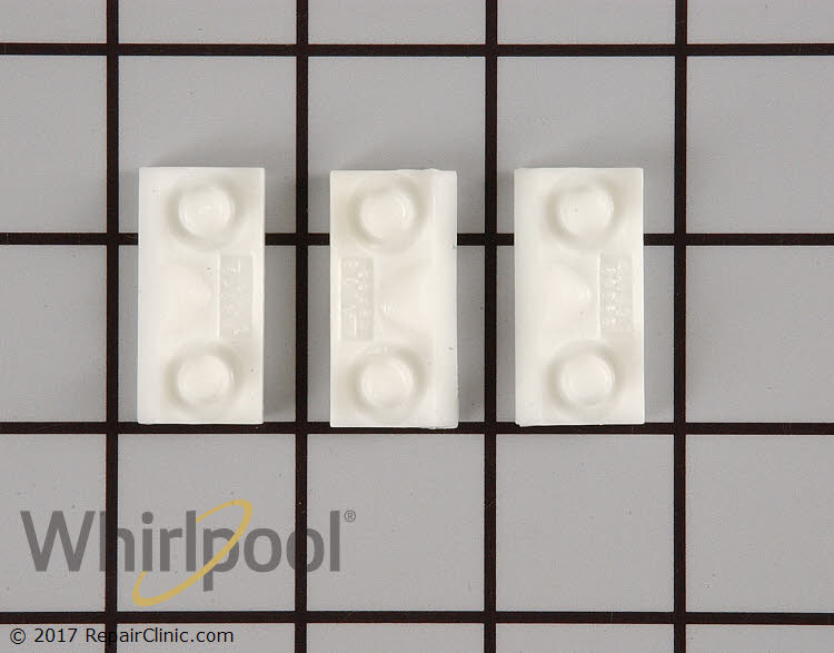 【人気投票 1~37位】ハイブランド人気ランキング！ | 285219 Pad Snubber Whirlpool Parts Replacement Accessories