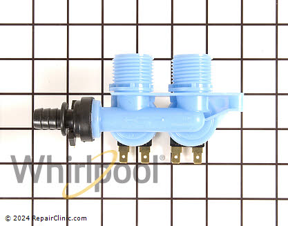 Water Inlet Valve WP3979346 Alternate Product View