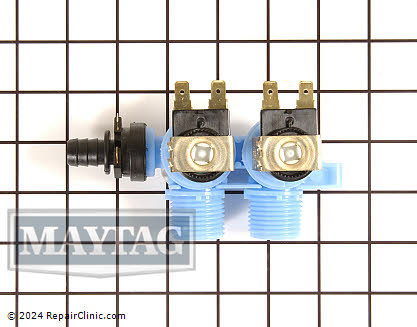 Water Inlet Valve WP3979346 Alternate Product View