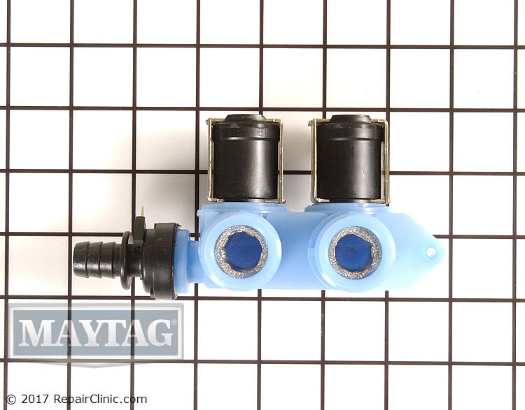 Water Inlet Valve WP3979346 Maytag Replacement Parts