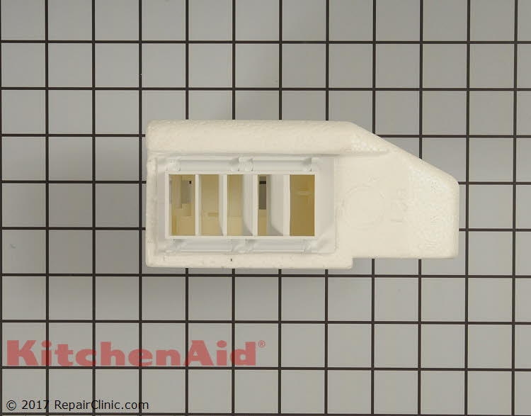 Damper Control Assembly WPW10151374 KitchenAid Replacement Parts