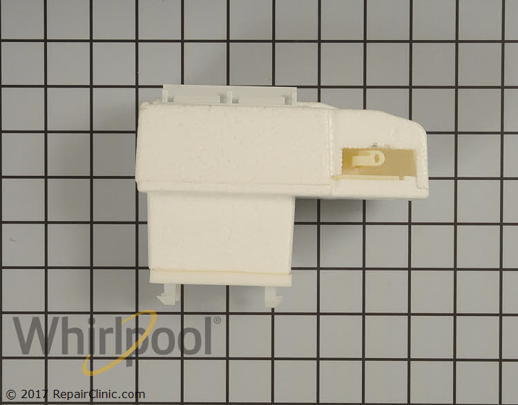 Damper Control Assembly WPW10151374 Whirlpool Replacement Parts