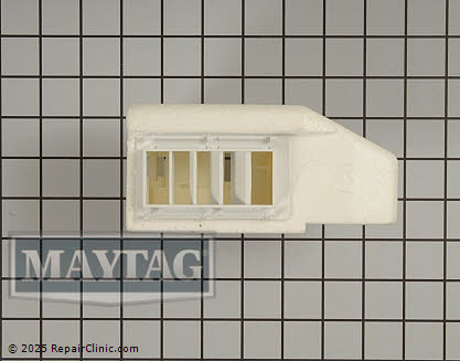 Damper Control Assembly WPW10151374 Alternate Product View