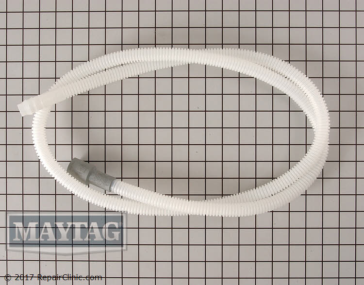 Drain Hose 8269144A Maytag Replacement Parts