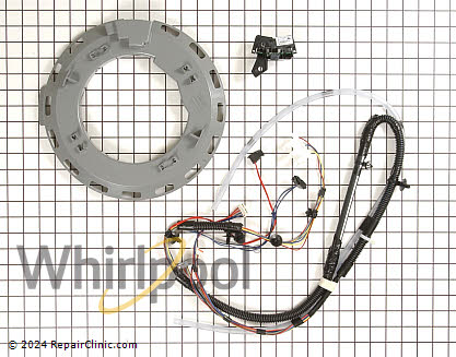 Rotor Position Sensor W10183157 Alternate Product View
