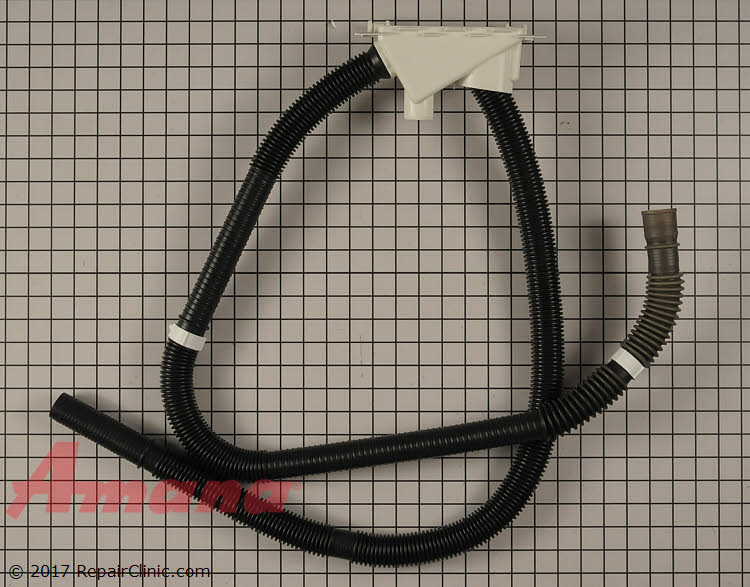 Drain Hose WPW10096921 Amana Replacement Parts