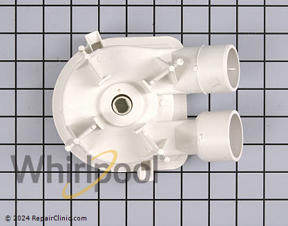 Drain Pump WP3363892 Alternate Product View