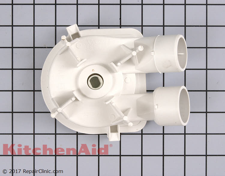 Drain Pump WP3363892 KitchenAid Replacement Parts
